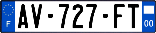 AV-727-FT