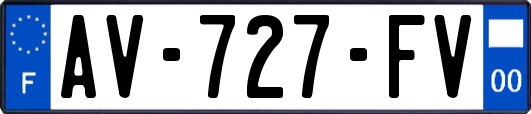 AV-727-FV