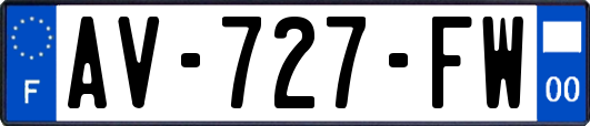 AV-727-FW