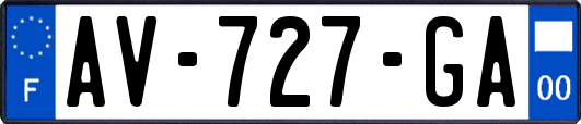 AV-727-GA