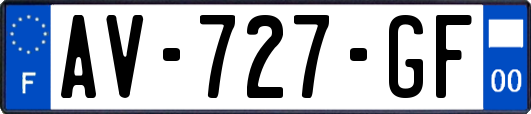 AV-727-GF