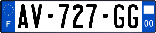 AV-727-GG