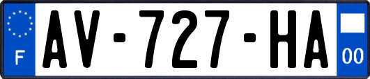 AV-727-HA