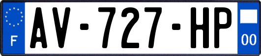 AV-727-HP