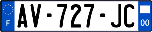 AV-727-JC