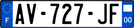AV-727-JF