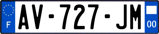 AV-727-JM