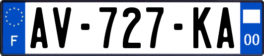 AV-727-KA