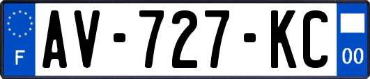 AV-727-KC