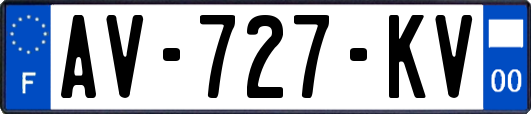 AV-727-KV