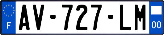 AV-727-LM