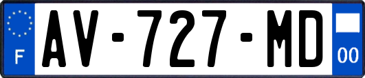 AV-727-MD