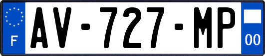 AV-727-MP