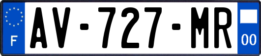 AV-727-MR