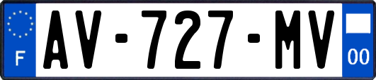AV-727-MV