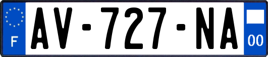 AV-727-NA