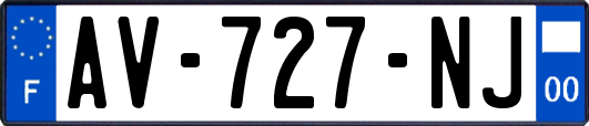 AV-727-NJ