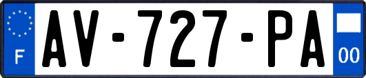 AV-727-PA