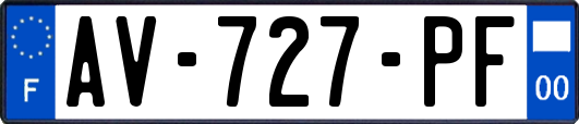 AV-727-PF