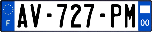 AV-727-PM