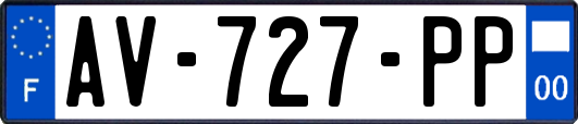AV-727-PP