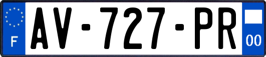 AV-727-PR