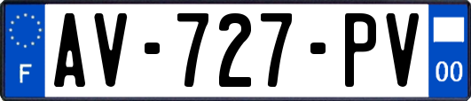 AV-727-PV