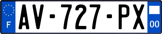 AV-727-PX