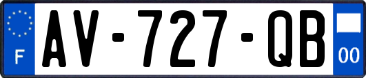 AV-727-QB