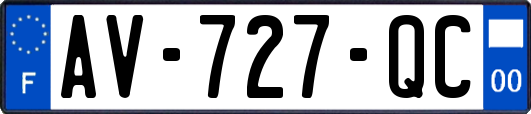 AV-727-QC