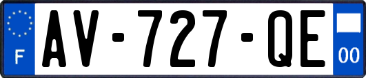 AV-727-QE