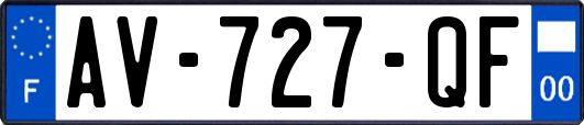 AV-727-QF