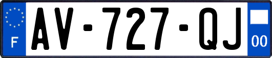 AV-727-QJ