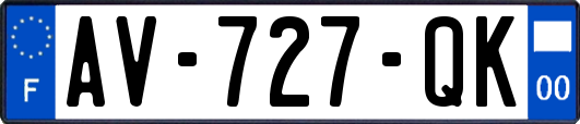 AV-727-QK