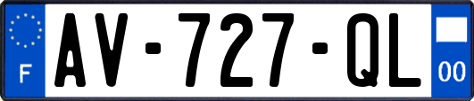 AV-727-QL