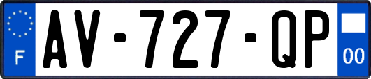 AV-727-QP