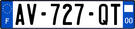 AV-727-QT