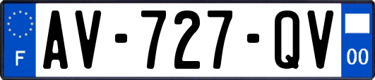AV-727-QV