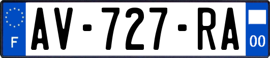 AV-727-RA