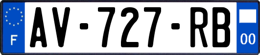 AV-727-RB