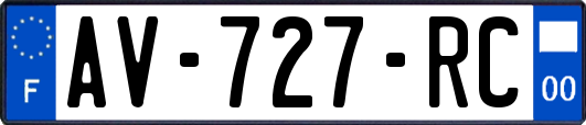 AV-727-RC