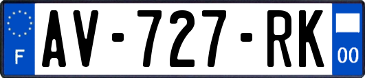 AV-727-RK