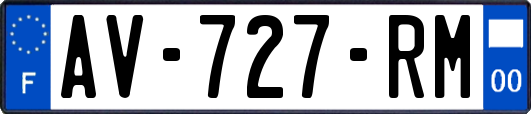 AV-727-RM