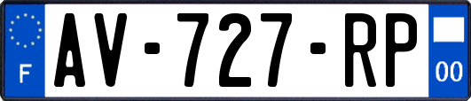 AV-727-RP