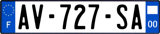 AV-727-SA
