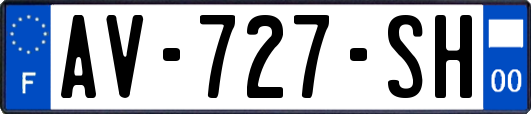 AV-727-SH