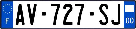 AV-727-SJ