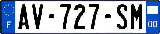 AV-727-SM