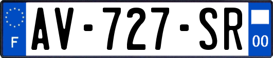 AV-727-SR