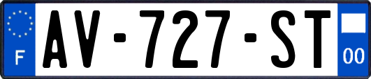AV-727-ST